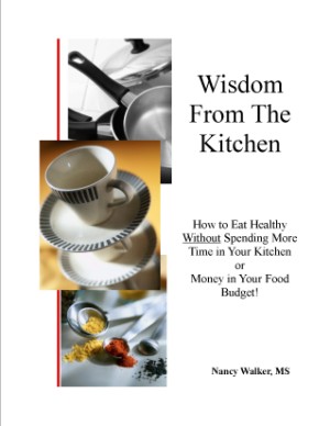 Nancy Walker Healthy Eating ebook