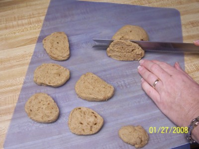 Nancy Walker, healthy eating, seitan