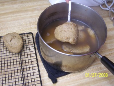 Nancy Walker, healthy eating, seitan