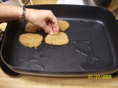 Nancy Walker, healthy eating, seitan