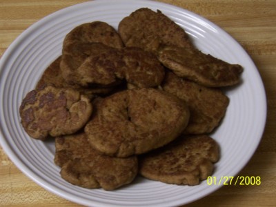 Seitan, Nancy Walker Healthy Eating