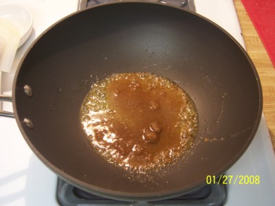 Nancy Walker, Healthy Eating, Sauteed Pears