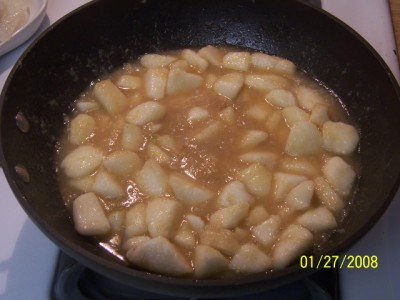 Sauteed Pears Nancy Walker Healthy Eating