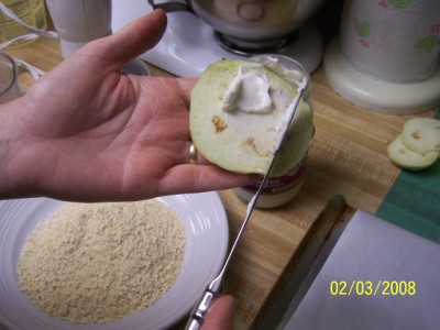 Nancy Walker, Healthy Eating, Baked Eggplan