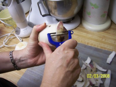 Nancy Walker, Healthy Eating, Sweet Skillet Turnip