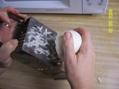 Nancy Walker, Healthy Eating