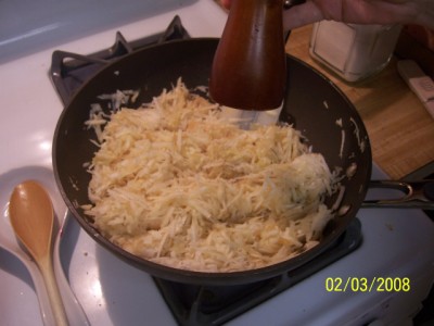 Nancy Walker, Healthy Eating, Sweet Skillet Turnip