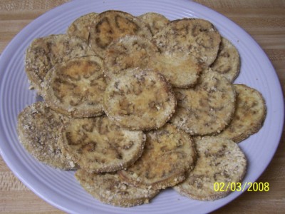 Baked Eggplant Nancy Walker Healthy Eating