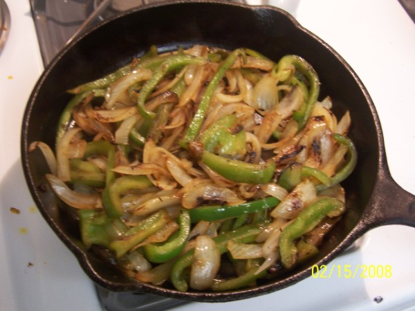 Fajitas Nancy Walker Healthy Eating