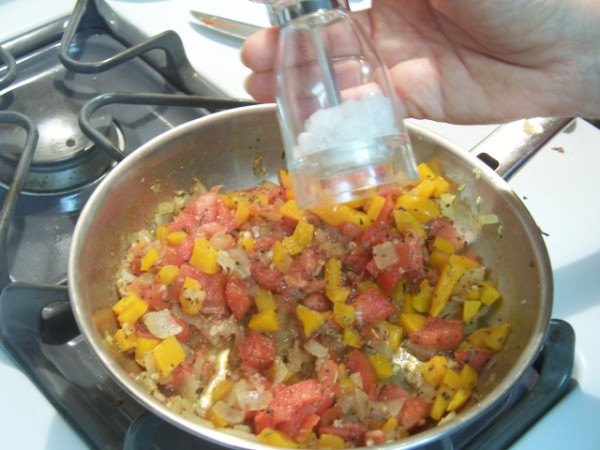 Stuffed Zucchini Nancy Walker Healthy Eating