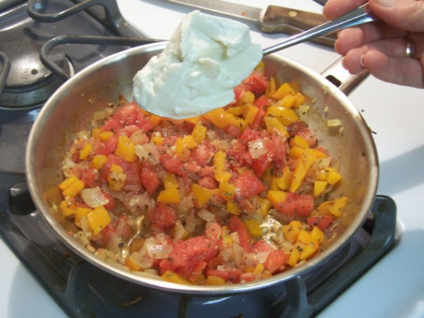 Stuffed Zucchini Nancy Walker Healthy Eating