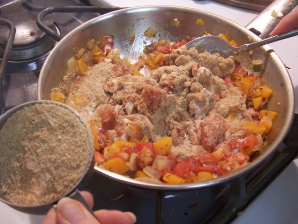 Stuffed Zucchini Nancy Walker Healthy Eating