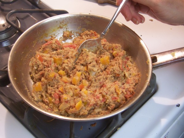 Stuffed Zucchini Nancy Walker Healthy Eating