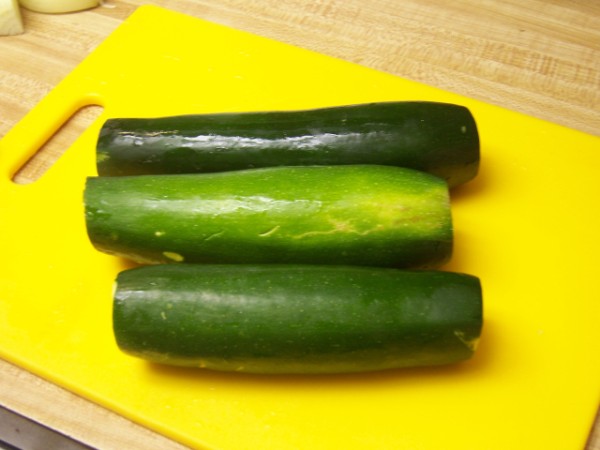 Stuffed Zucchini Nancy Walker Healthy Eating