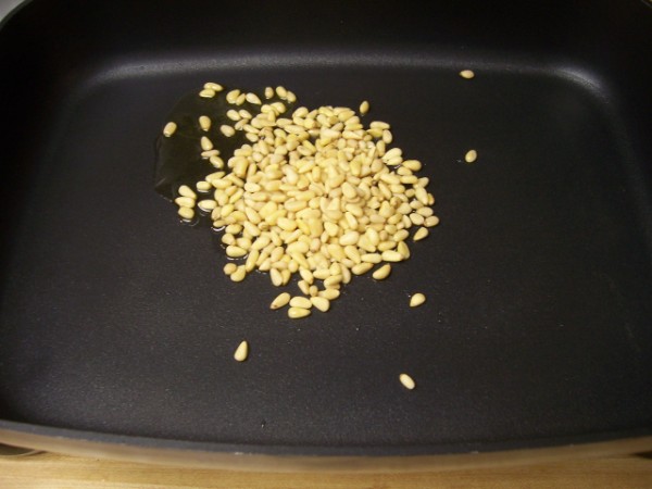 Spinach with raisins Nancy Walker Healthy Eating