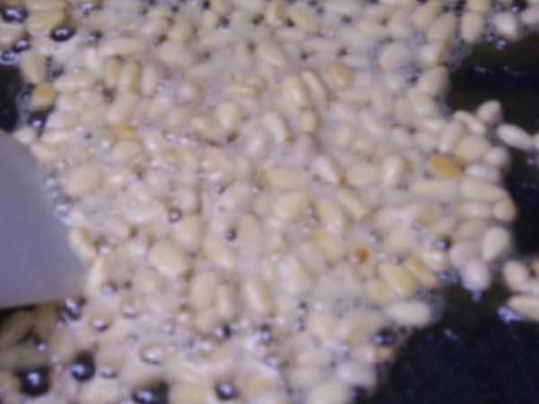 Spinach with raisins Nancy Walker Healthy Eating