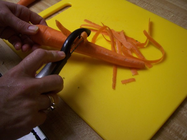 Healthy Pasta Primavera | Nancy Walker