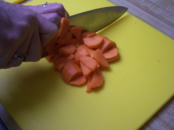 Healthy Pasta Primavera | Nancy Walker