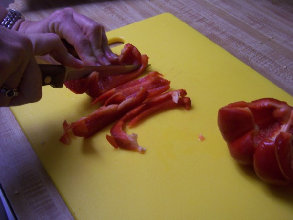 Healthy Pasta Primavera | Nancy Walker