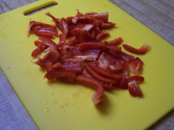 Healthy Pasta Primavera | Nancy Walker