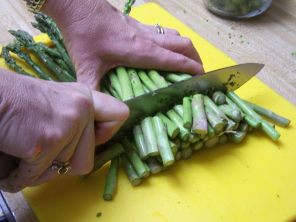 Healthy Pasta Primavera | Nancy Walker