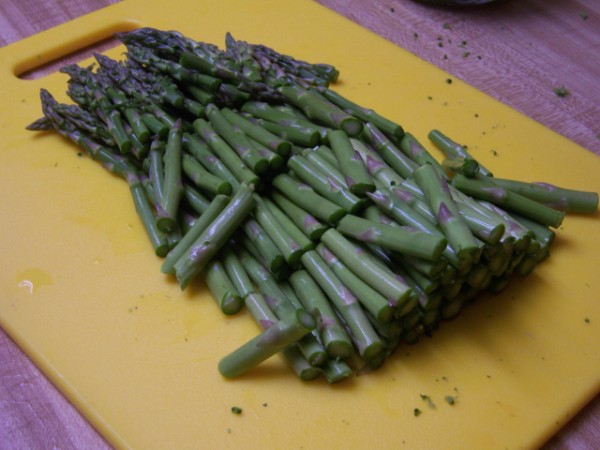 Healthy Pasta Primavera | Nancy Walker