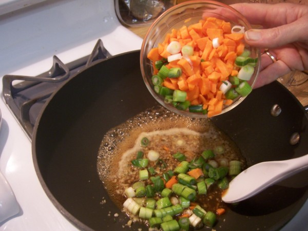 Healthy Pasta Primavera | Nancy Walker