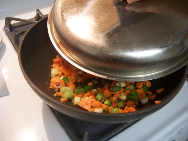 Healthy Pasta Primavera | Nancy Walker