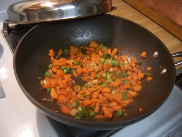 Healthy Pasta Primavera | Nancy Walker