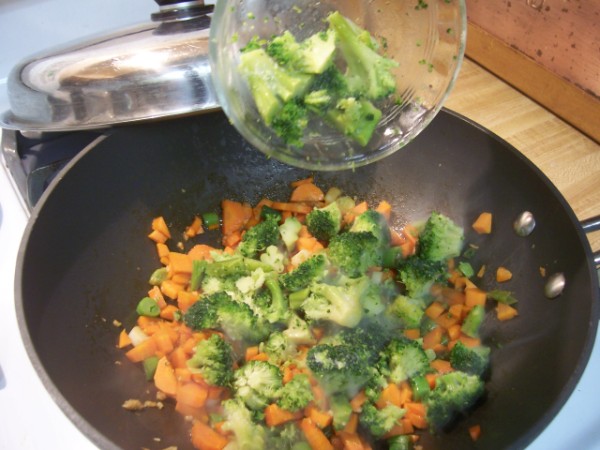 Healthy Pasta Primavera | Nancy Walker