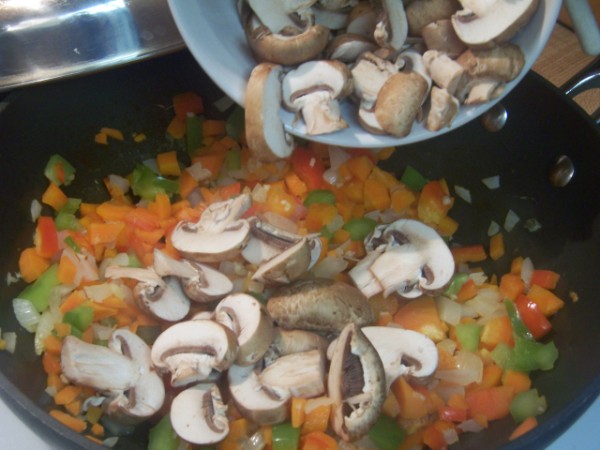 cabbage stir fry, nancy walker, healthy recipes