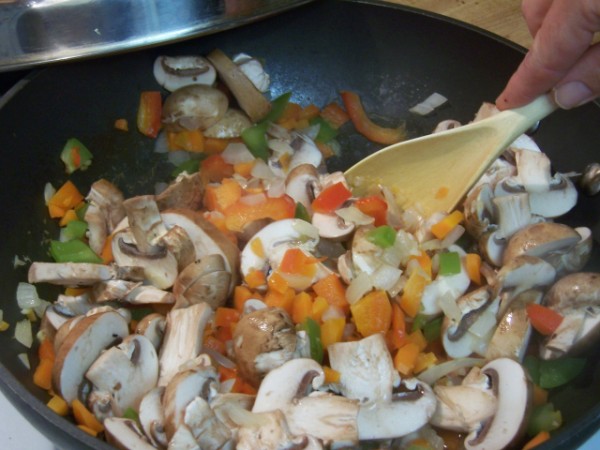 cabbage stir fry, nancy walker, healthy recipes