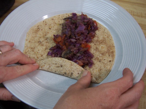 cabbage stir fry, nancy walker, healthy recipes